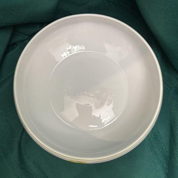 ‼️SOLD‼️ Denby Yellow Pansy Pattern, circa 1970’s, EVC, made in Portugal. - Picture 3 of 6